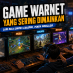 Inilah 10 game warnet yang sering dimainkan dari dulu sampai sekarang, mulai dari game FPS, MOBA, hingga game online penuh nostalgia.